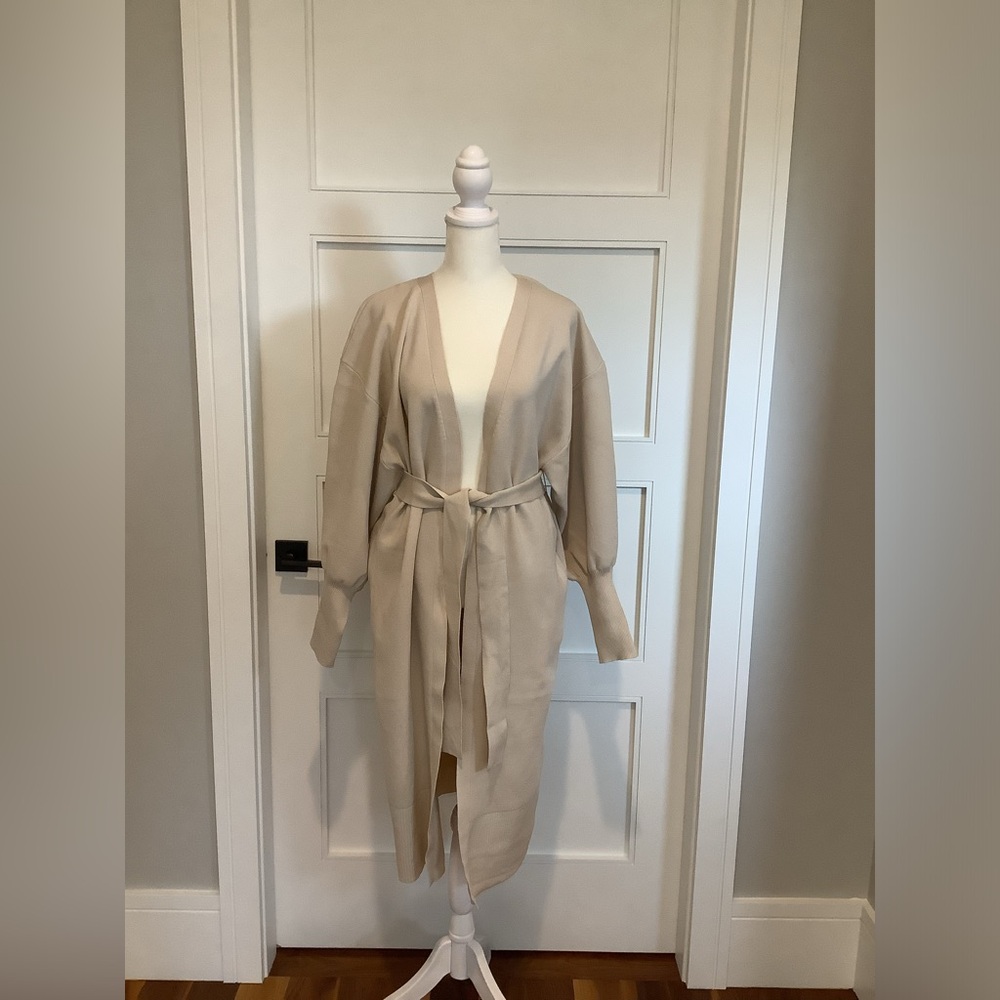 Express Cream Women's Cardigan